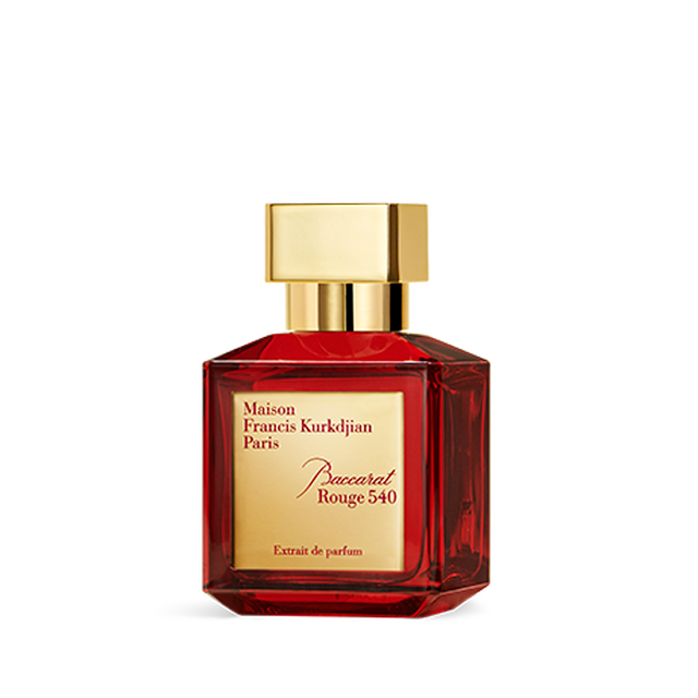 FRANCIS KURKDJIAN - BACCARAT ROUGE 540