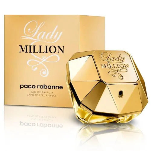 PACO RABANNE - LADY MILLION