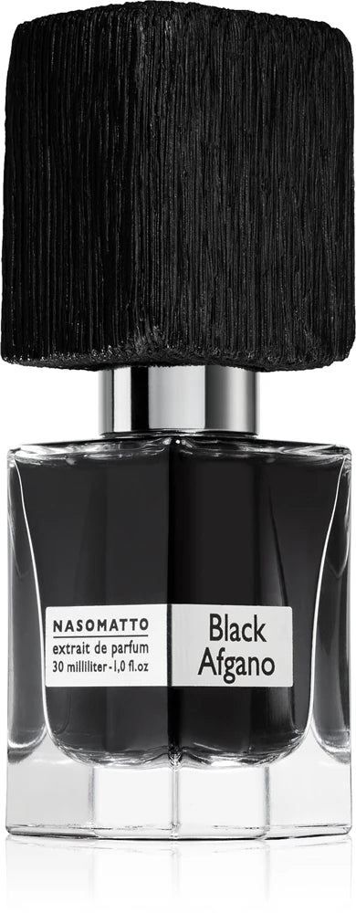 NASOMATTO - BLACK AFGANO