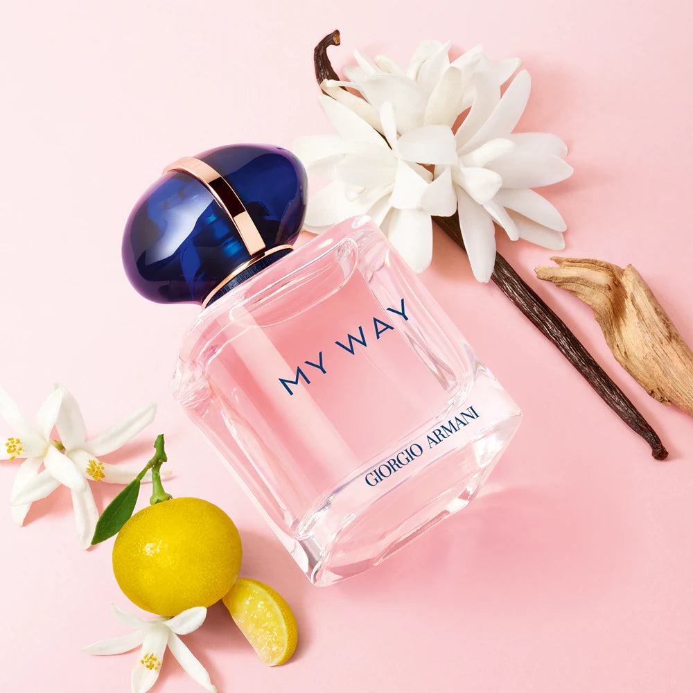 GIORGIO ARMANI - MY WAY