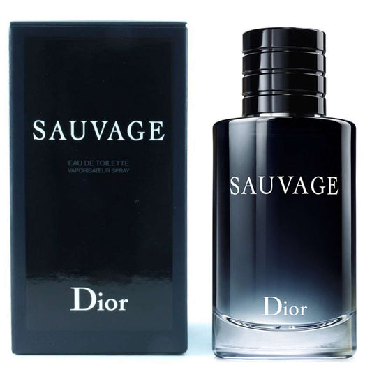 DIOR - SAUVAGE