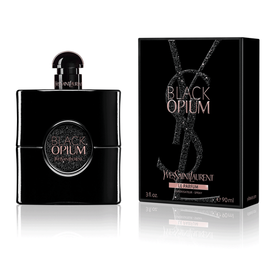 YVES SAINT LAURENT - BLACK OPIUM
