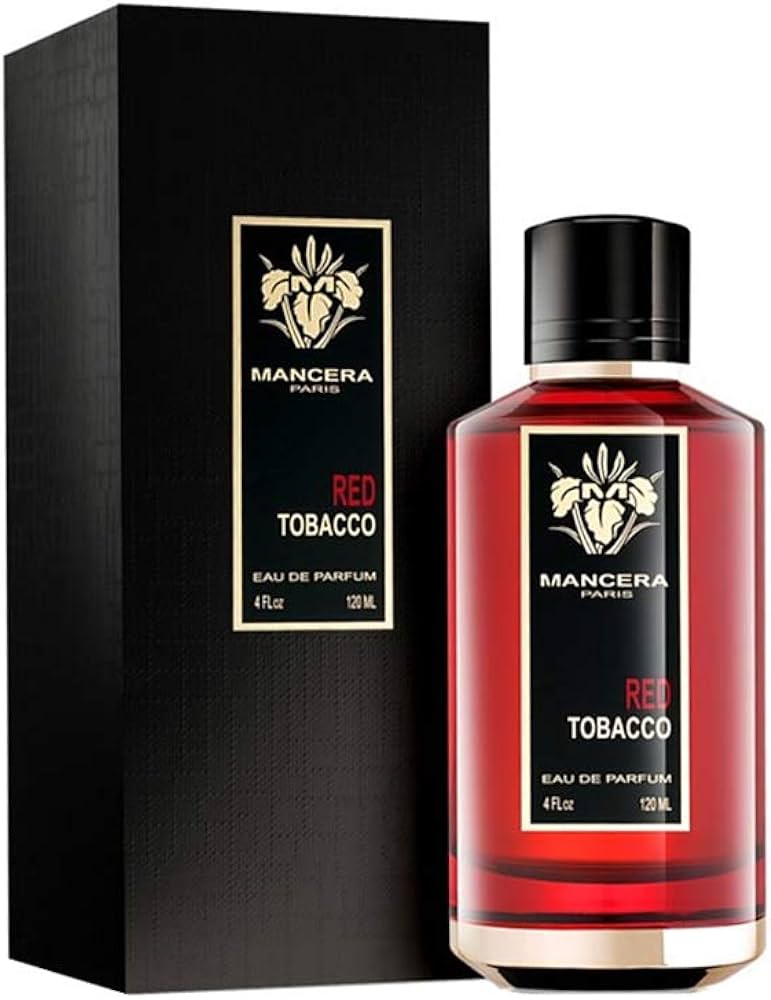 MANCERA PARIS - RED TOBACCO