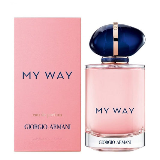 GIORGIO ARMANI - MY WAY