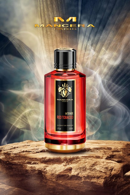 MANCERA PARIS - RED TOBACCO