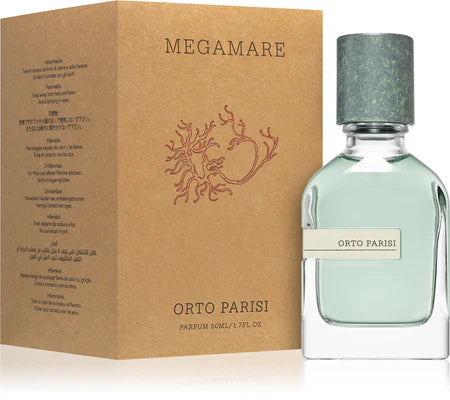 ORTO PARISI - MEGAMARE