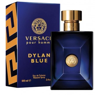 VERSACE - DYLAN BLUE