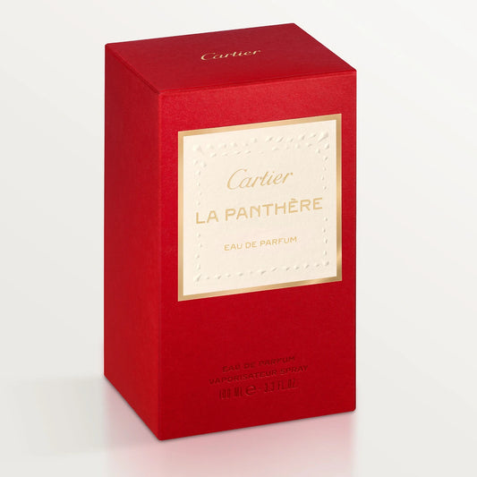 CARTIER - LE PANTHERE